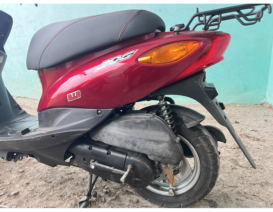 YAMAHA SA 36J-763086 Категория А+