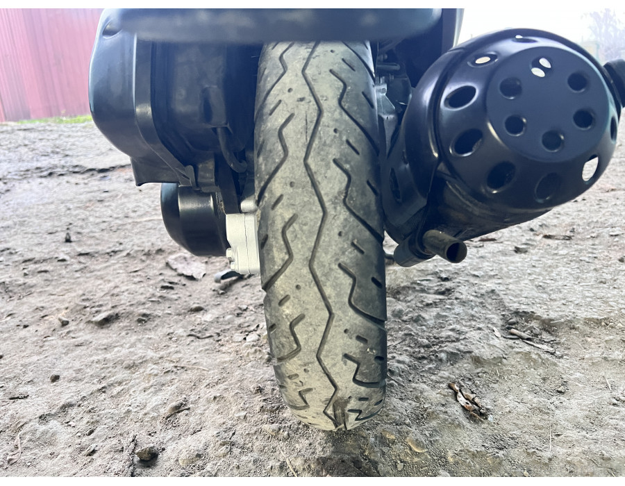 HONDA DIO AF 34-3464036 Категория А+