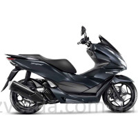 Запчастини для Honda PCX 125/160 4-е покоління (з 2021) JK05 / KF47