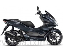 Honda PCX 125 / 160 4-е покоління (з 2021 ) JK05 / KF47