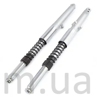 Амортизатори та підвіска