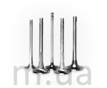 Клапани двигуна