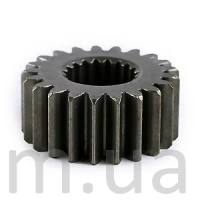 Зірки та шестерні коленвала