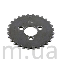 Зірки та шестерні розподільчого вала