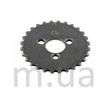 Зірки та шестерні розподільчого вала