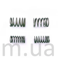 Пружини та шайби тарілчасті клапанів