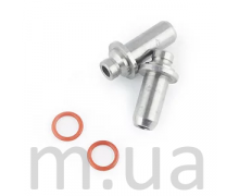 Направляючі клапанів