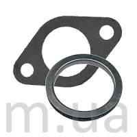 Прокладки глушника та колектора
