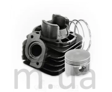 Поршневі та ЦПГ