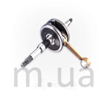 Колінвали та шатуни