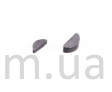 Шпонки колінвала