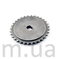 Вали приводу маслонасоса