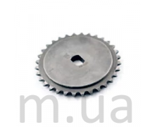 Вали приводу маслонасоса