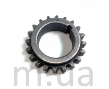 Зірки та шестерні моторні