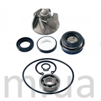 Ремкомплекти водяної помпи