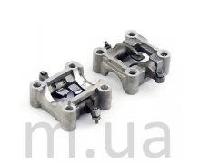 Постіль та коромисла распредвала