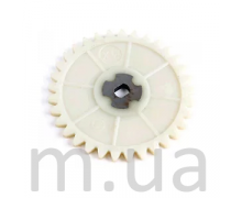 Зірки та шестерні приводу маслонасоса