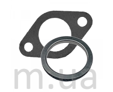 Прокладки глушника та колектора