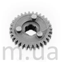 Шестерні коробки передач