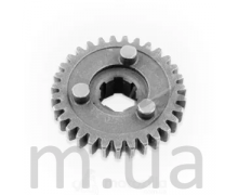 Шестерні коробки передач