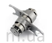 Копірний вал та вилки перемикання передач