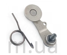 Фіксатори перемикання передач (ролики та пружини)