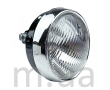 Фари у зборі та скло