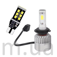 Лампи діодні