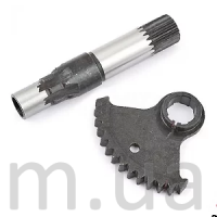 Півмісяці (сектори) кікстартера