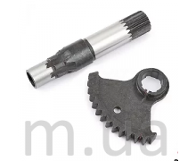 Півмісяці (сектори) кікстартера