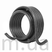 Пружини поворотні кікстартера