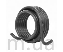 Пружини поворотні кікстартера