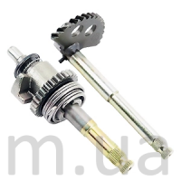 Кік-стартер та важелі кікстартера