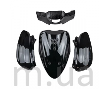 Пластик для Китайських скутерів