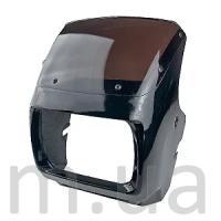 Обтічники та скло вітрове