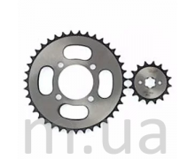 Комплекти зірок