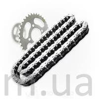 Привід та ходова