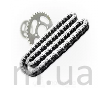 Комплекти зірок та ланцюг