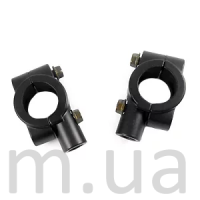 Кріплення ручки газу та дзеркал