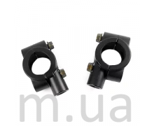 Кріплення ручки газу та дзеркал