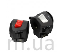 Блоки перемикачів