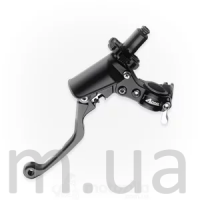 Важелі гальма та зчеплення