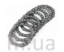 Диски зчеплення (фрикційні)