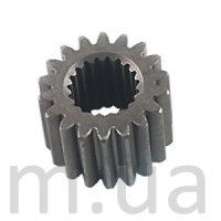 Зірки та шестерні моторні