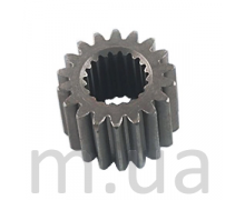 Зірки та шестерні моторні