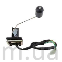 Датчики бака паливного та індикатори рівня