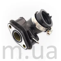 Патрубки карбюратора та циліндра (колектор)