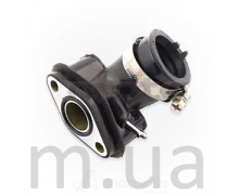 Патрубки карбюратора та циліндра (колектор)