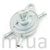 Крани паливні вакуумні та бензонасоси