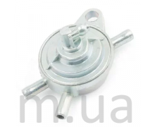 Крани паливні вакуумні та бензонасоси